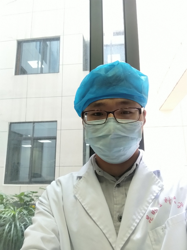 口腔小医生的第一张照片--云南中老年相亲网