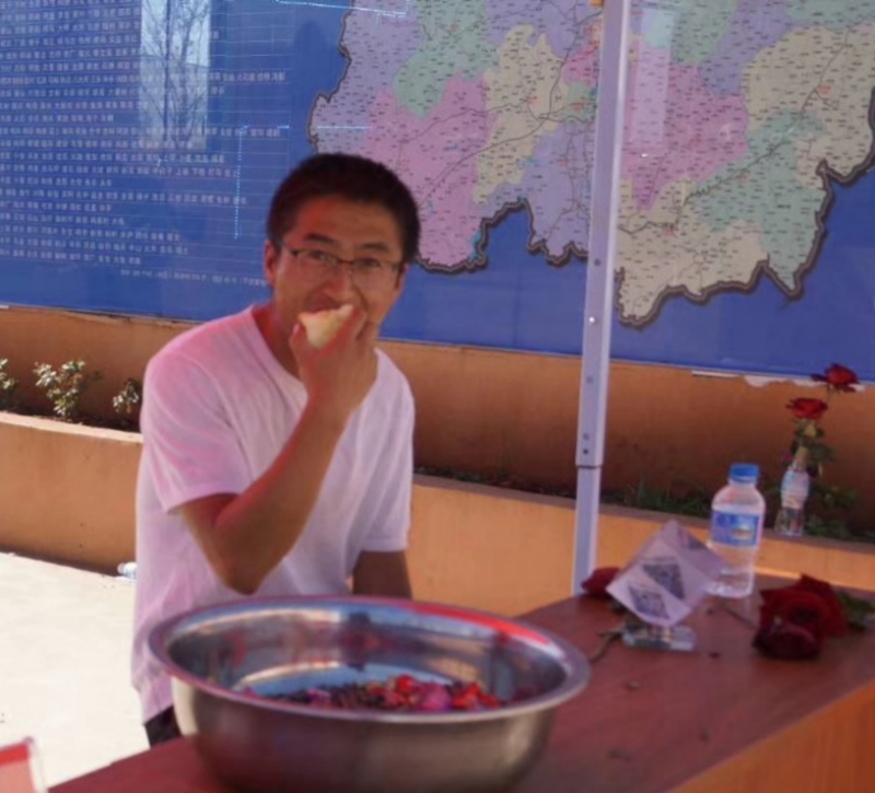 寻水的第一张照片--云南中老年相亲网