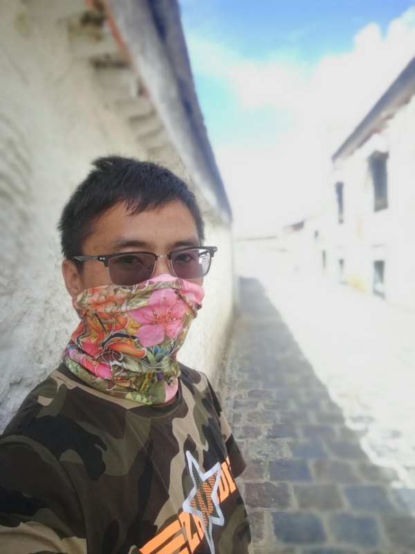 默语的第一张照片--云南中老年相亲网