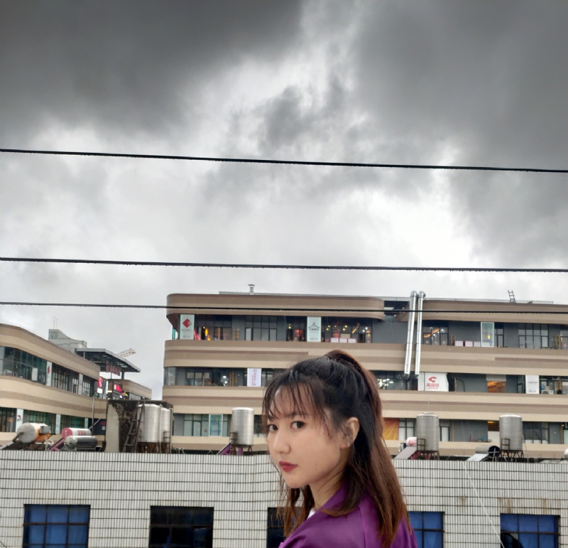 李家小姐的第一张照片--云南中老年相亲网
