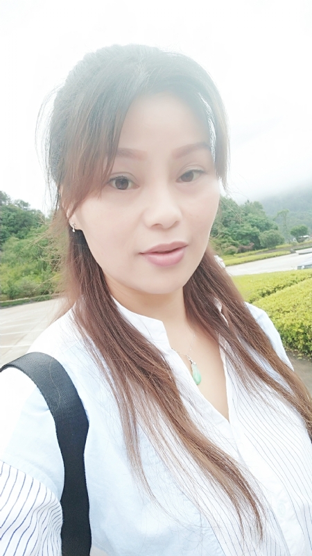韩雅的第一张照片--云南中老年相亲网