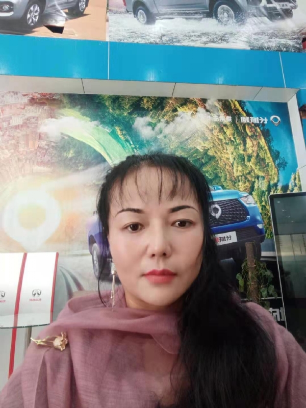 山花的第一张照片--云南中老年相亲网
