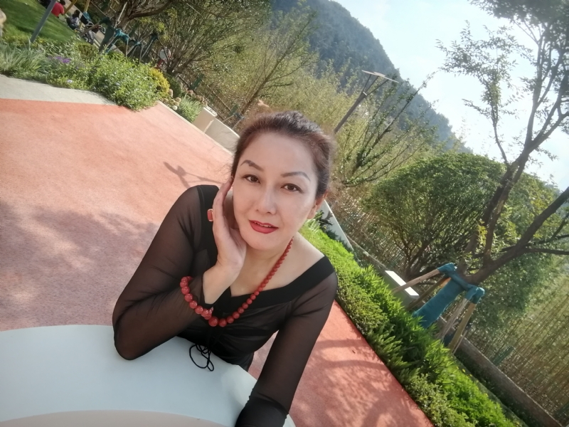 珠砂痣的第二张照片--云南中老年相亲网