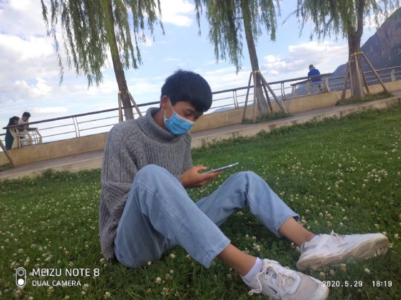 云野的第一张照片--云南中老年相亲网