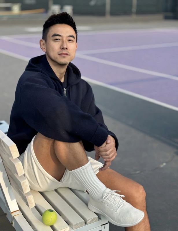 风雨无阻的第一张照片--云南中老年相亲网